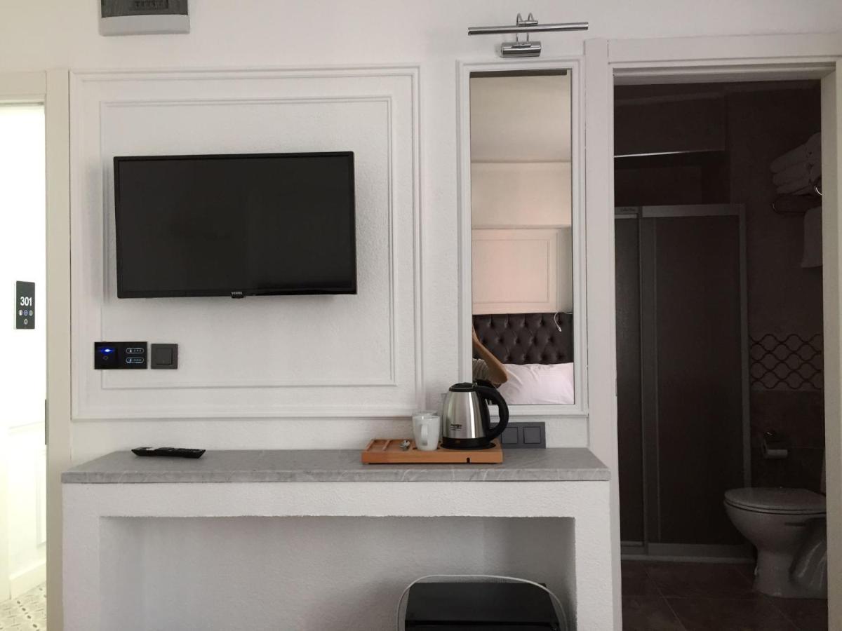 Efzen Hotel Стамбул Экстерьер фото