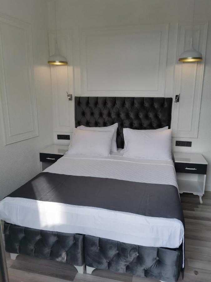 Efzen Hotel Стамбул Экстерьер фото