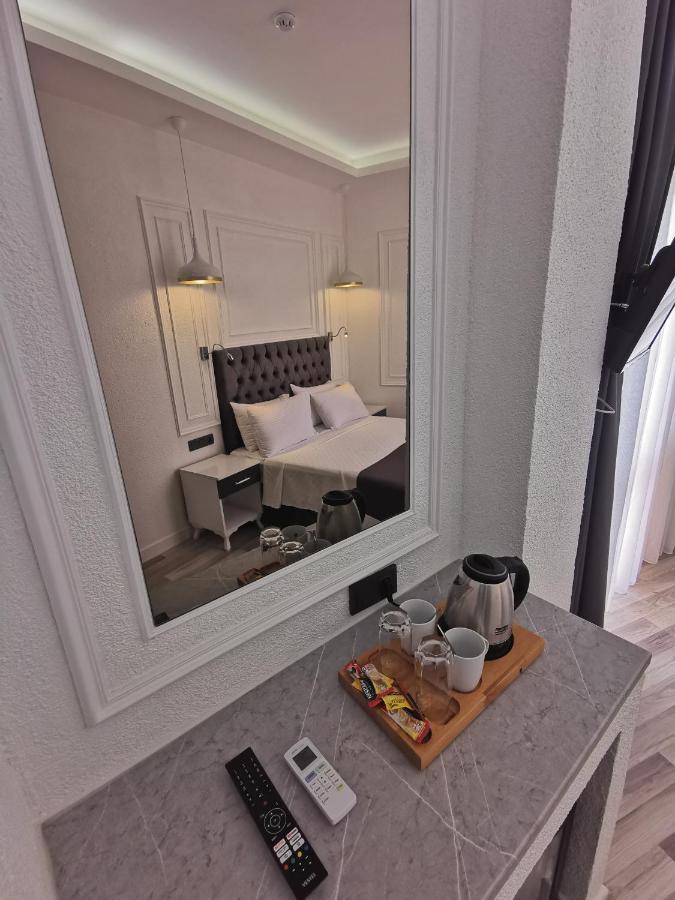 Efzen Hotel Стамбул Экстерьер фото