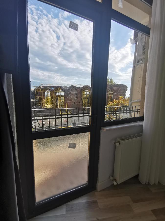 Efzen Hotel Стамбул Экстерьер фото