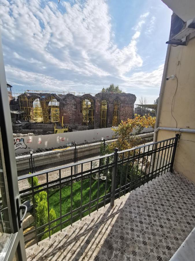 Efzen Hotel Стамбул Экстерьер фото