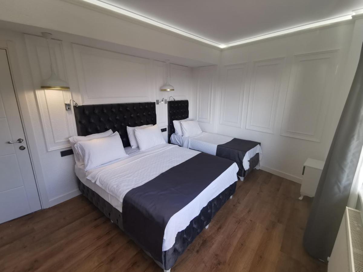Efzen Hotel Стамбул Экстерьер фото