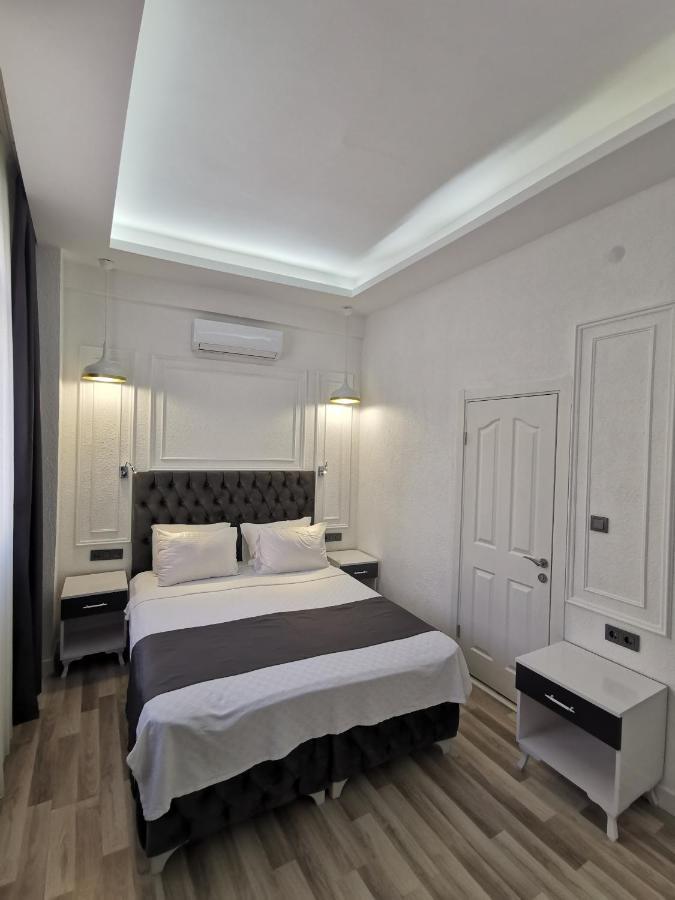 Efzen Hotel Стамбул Экстерьер фото