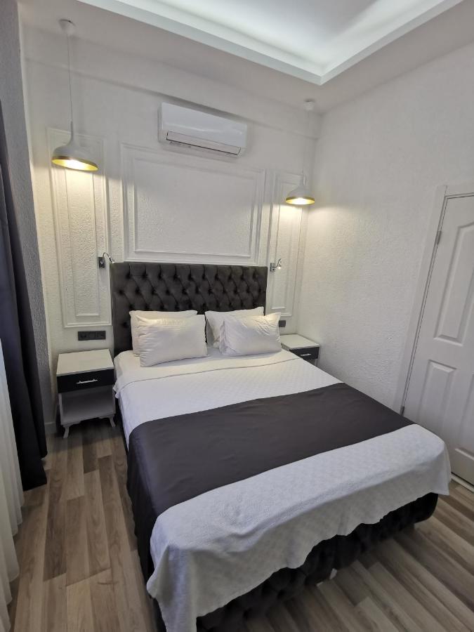 Efzen Hotel Стамбул Экстерьер фото
