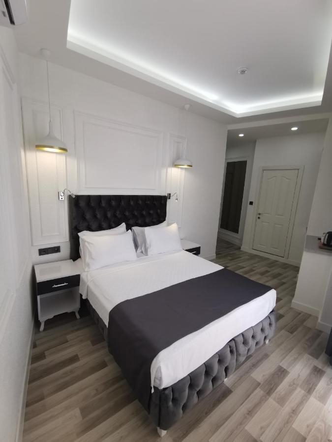 Efzen Hotel Стамбул Экстерьер фото