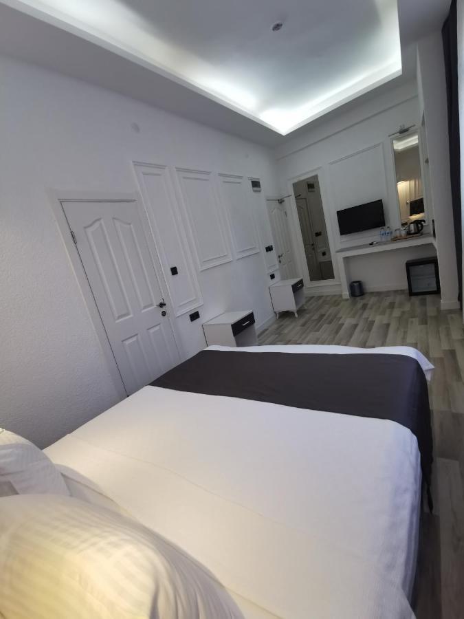 Efzen Hotel Стамбул Экстерьер фото