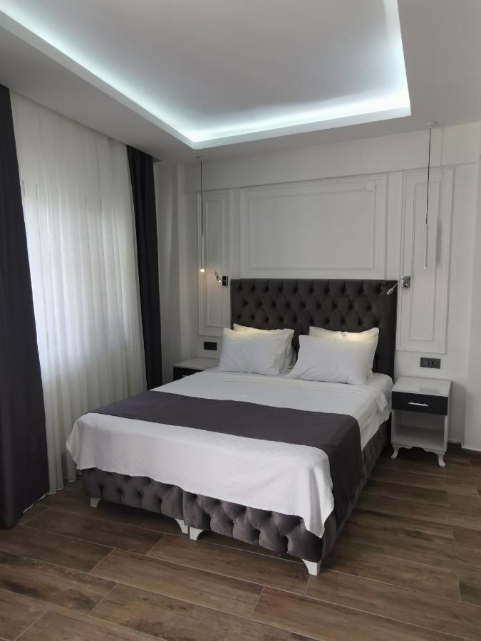 Efzen Hotel Стамбул Экстерьер фото