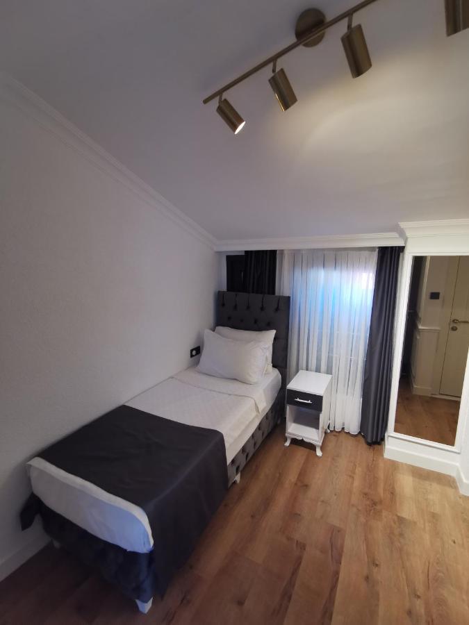 Efzen Hotel Стамбул Экстерьер фото