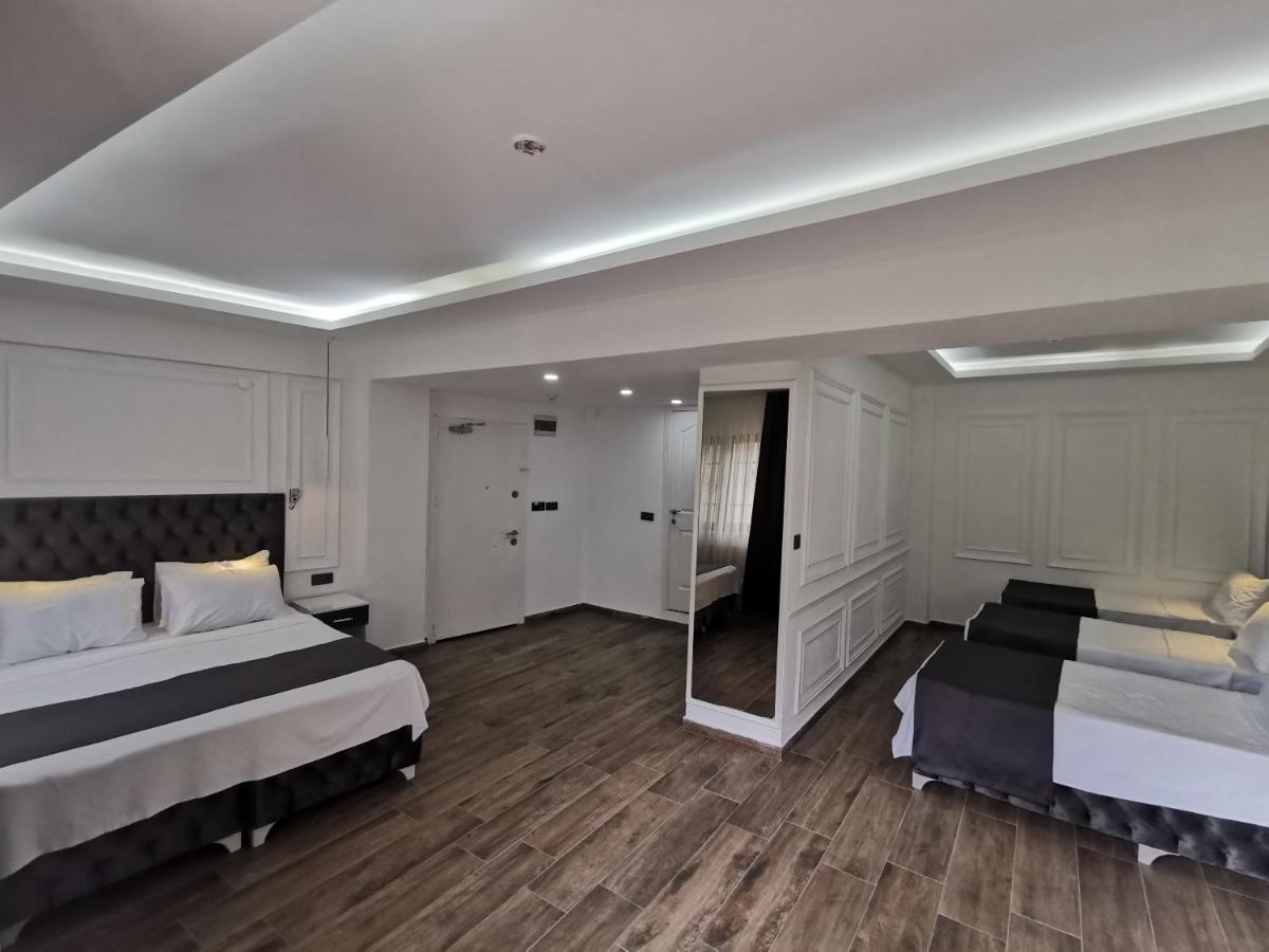 Efzen Hotel Стамбул Экстерьер фото