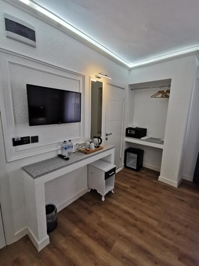 Efzen Hotel Стамбул Экстерьер фото