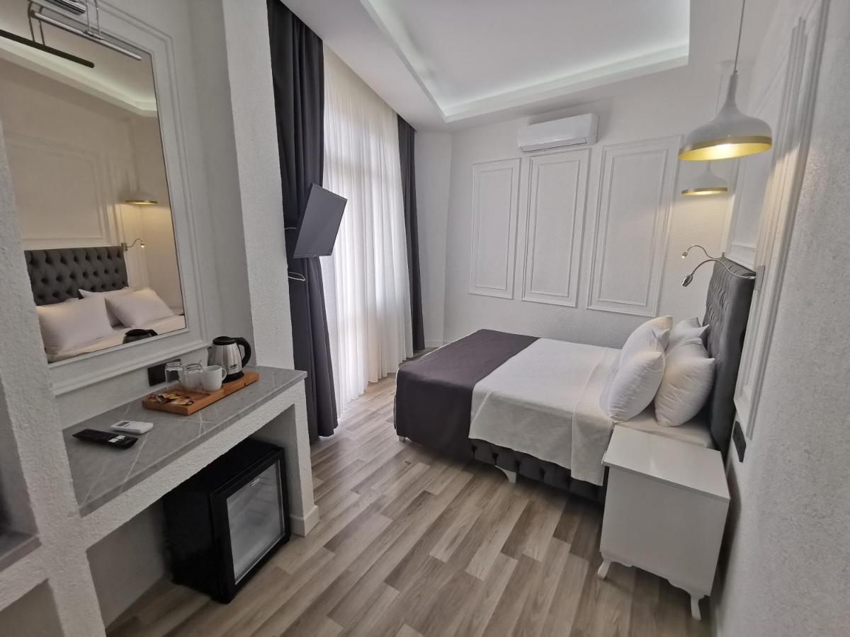 Efzen Hotel Стамбул Экстерьер фото