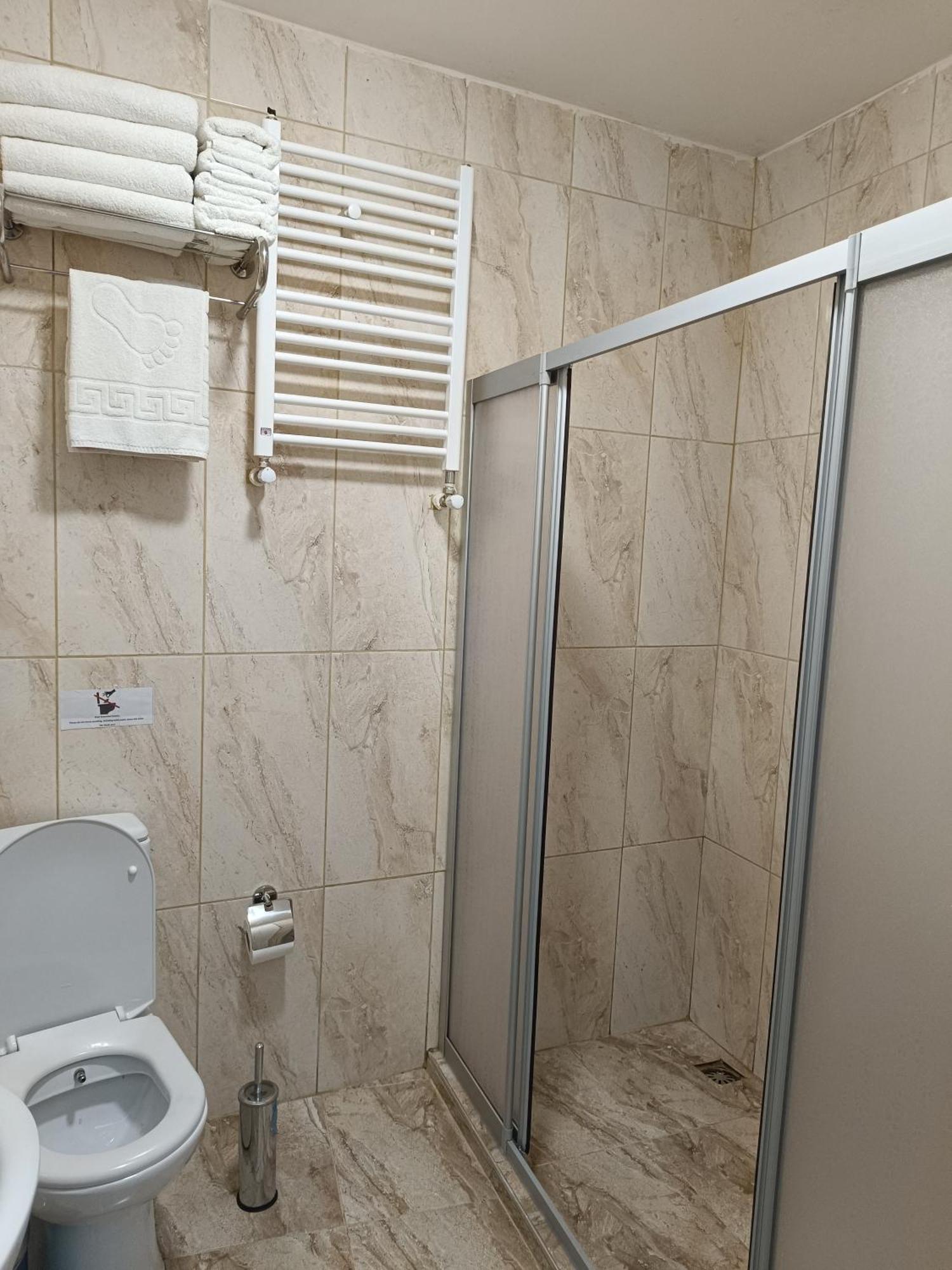 Efzen Hotel Стамбул Экстерьер фото