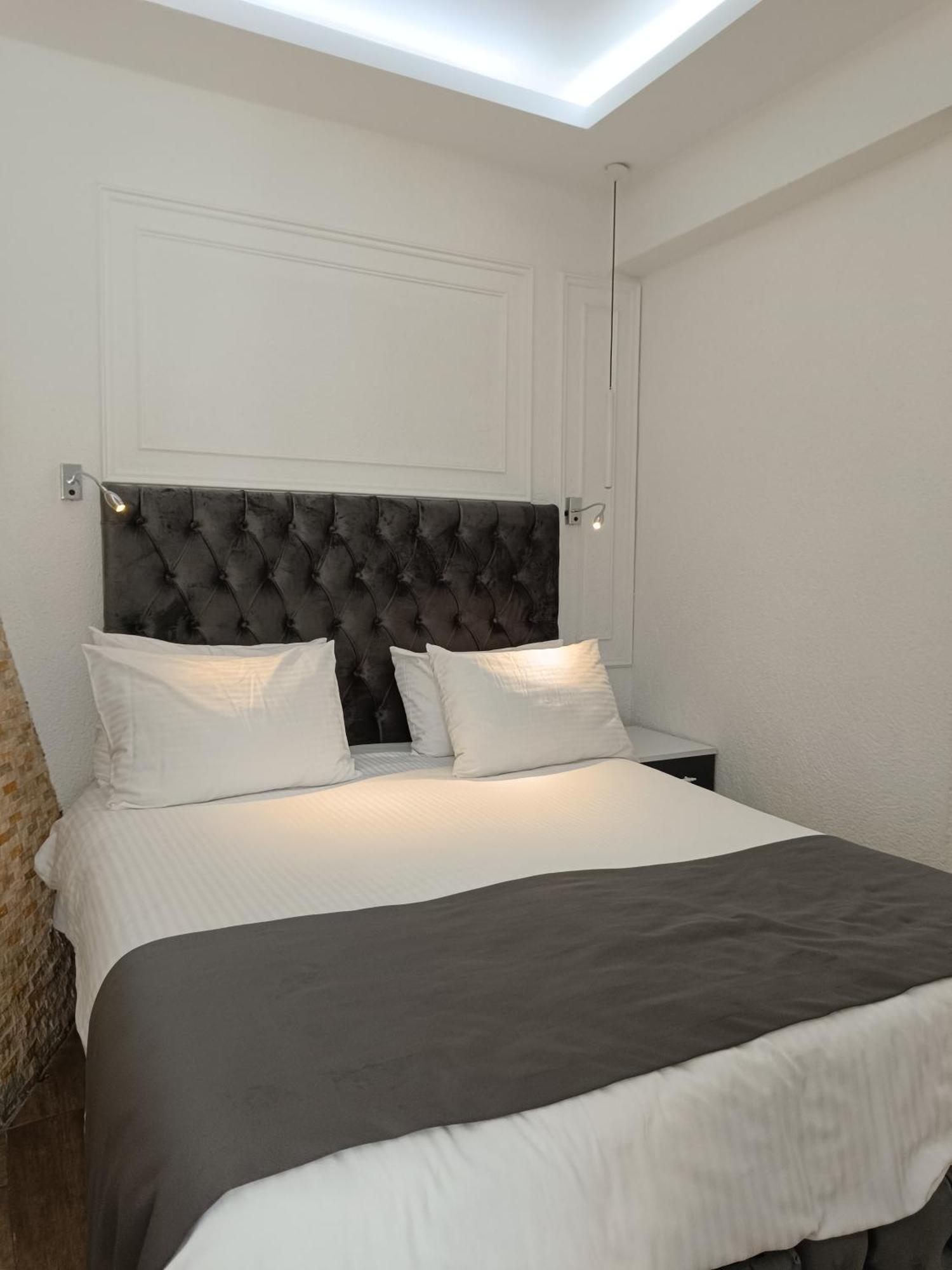 Efzen Hotel Стамбул Экстерьер фото
