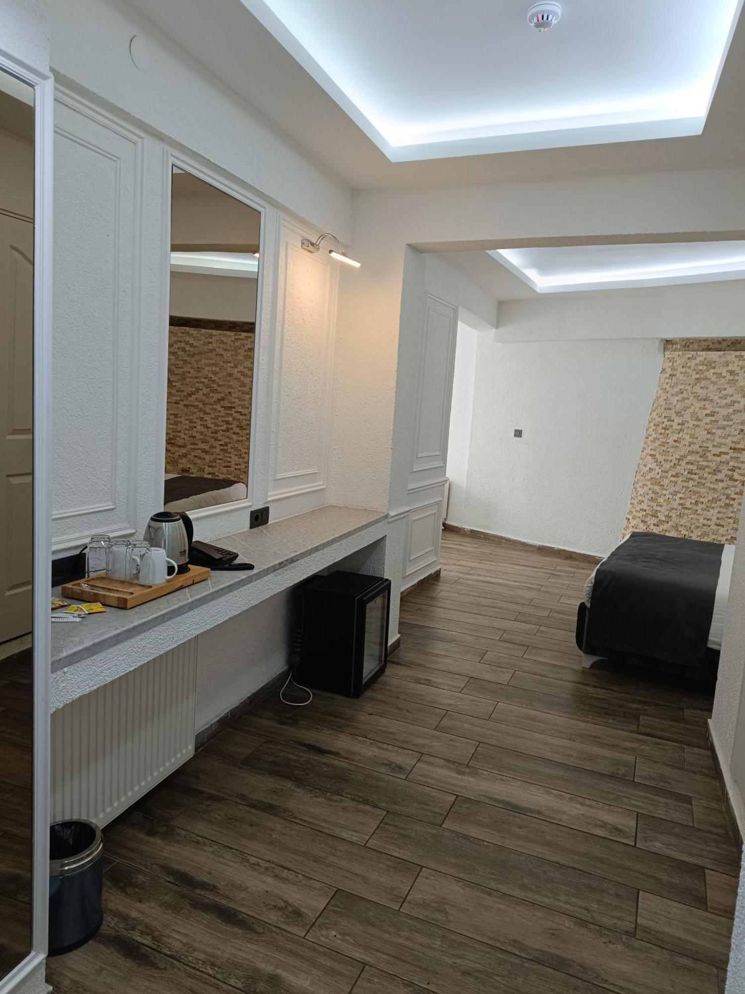 Efzen Hotel Стамбул Экстерьер фото