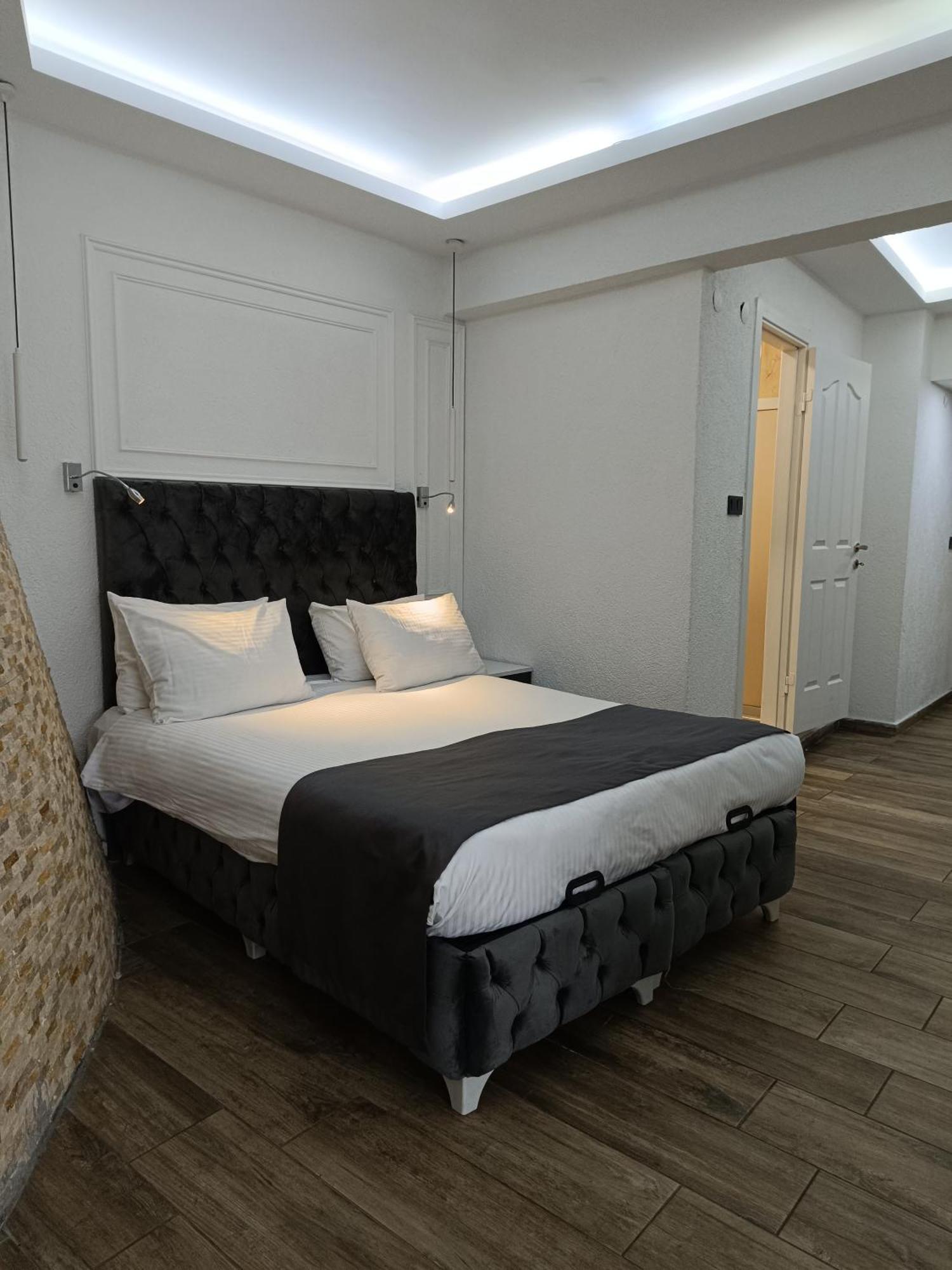 Efzen Hotel Стамбул Экстерьер фото